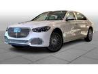 2024New Mercedes-Benz New S-Class New4MATIC Sedan