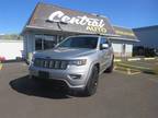 Used 2017 JEEP GRAND CHEROKEE For Sale