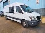 2019 Mercedes Benz Sprinter Van