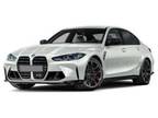 2024 BMW M3 Competition x Drive Sedan