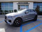 2024 Jaguar F-PACE Gray, 13 miles