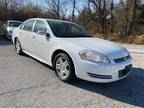 2012 Chevrolet Impala LT Fleet