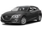 2016 Mazda Mazda3 i Touring