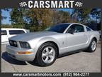 2008 FORD MUSTANG Coupe