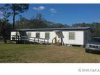 Mobile Homes for Sale by owner in High Springs, FL