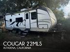 Keystone Cougar 22MLS Travel Trailer 2023
