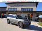 2022 Ford Bronco Gray, 17K miles