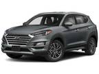 2020 Hyundai Tucson Limited