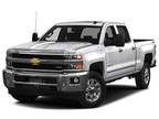 2016 Chevrolet Silverado 2500HD LTZ