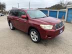 2008 Toyota Highlander Limited