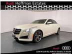 2014 Cadillac CTS Sedan 3.6L Twin Turbo Vsport