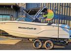 2022 Mastercraft XT22