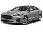 2019 Ford Fusion Hybrid Silver, 64K miles