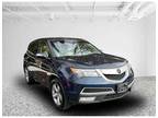 2013 Acura MDX 3.7L