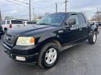Used 2005 FORD F150 For Sale
