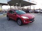 2021 Ford Escape Hybrid Red, 42K miles