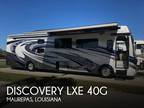 Fleetwood Discovery LXE 40G Class A 2020