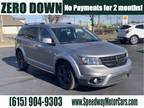 2018 Dodge Journey, 97K miles