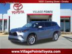 2021 Toyota Highlander Hybrid Gray, 39K miles