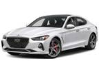 2021 Genesis G70 3.3T AWD