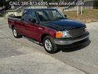 Used 2003 FORD F150 For Sale