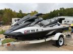 2015 Yamaha FX CR HO - White