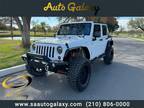 2012 Jeep Wrangler Unlimited Sport 4WD SPORT UTILITY 4-DR