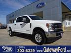 2022 Ford F-250 White, 35K miles