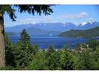 Lot for sale in Gibsons & Area, Gibsons, Sunshine Coast, 618 Gower Point & Block