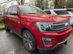 2020 Ford Expedition Red, 29K miles