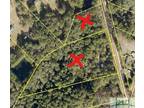 Ellabell, Bryan County, GA Undeveloped Land for sale Property ID: 416811198