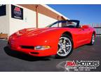 2001 Chevrolet Corvette Convertible ~ ONLY 33k LOW MILES Heads Up Display!