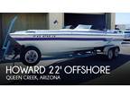 Howard 22' Offshore High Performance 1995