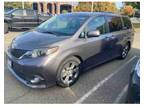 2014Used Toyota Used Sienna Used5dr 8-Pass Van V6 FWD