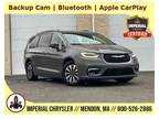 2021Used Chrysler Used Pacifica Used FWD