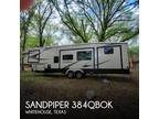 Forest River Sandpiper 384qbok Fifth Wheel 2021