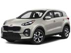 2020 Kia Sportage EX