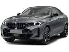 2024 BMW X6 M60i