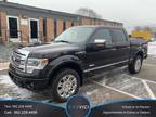 2013 Ford F-150 Black, 168K miles