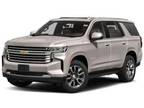 2021 Chevrolet Tahoe 2WD High Country