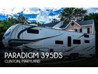 Alliance RV Paradigm 395DS Fifth Wheel 2023