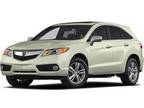 2014 Acura RDX Technology Package