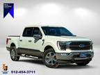 used 2021 Ford F-150 HYBRID King Ranch