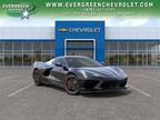 2024 Chevrolet Corvette Black, new