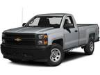 2015 Chevrolet Silverado 1500 WT