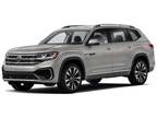 2021 Volkswagen Atlas 3.6L V6 SE w/Technology R-Line