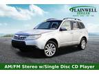 Used 2011 SUBARU Forester For Sale