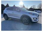 2021 Hyundai Tucson Ultimate