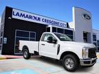 2024 Ford F-250 White, new