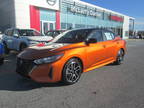 2024 Nissan Sentra Orange, new